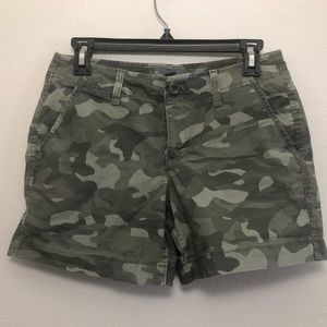 Women’s Stretch Shorts
